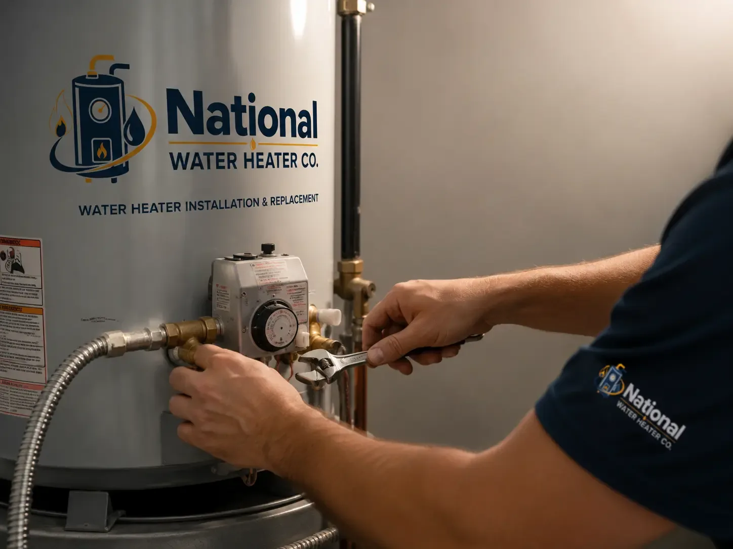 Why choose Water Heater Installation in Bozman, MD